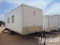 (x) 2014 KUNTRY KUSTOM RV T/A 24'L Portable Office