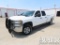 (x) 2013 CHEVROLET 2500HD Crew Cab 4x4 Pickup, VIN