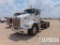 (x) 2010 KENWORTH T800 T/A Truck Tractor, VIN-1XKD