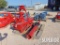 WEATHERFORD CR08 Tubing Tong w/Backup & Lift Cyl,