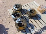 FOSTER Drag Ring Assembly w/Jaws & Inserts, Locate