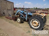 FORD 1600 Farm Tractor p/b 2-Cyl Diesel Eng, 3-Spd