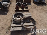 (2) Pallets Ring Gaskets, Tubing Heads, Casing WH