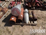 Pallet Pump Down Plugs & Float Shoes, Located In Y