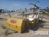 (2) WARREN POWER SYSTEM 20 KW Gen/Light Tower