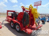 (x) 2011 BOWEN 2.5 Model 25S85G 85-Ton Power Swive