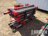 Pallet of CR13 Pup & Blast Jts, Located In Yard #