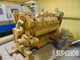 CAT C-27 950HP @ 2100RPM Diesel Eng, S/N-TWM04743