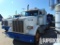 (x) 2008 PETERBILT 378 T/A Truck Tractor w/ Day Sl