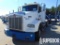 (x) 2006 KENWORTH T800 T/A Truck Tractor w/ Sleepe