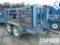 (x) 1977 SWANSON 6'W x 8'L T/A Bumper Pull Hardlin