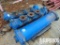 (3) MATTCO 150# Suction Manifolds, (1) Quad & (2)