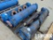 (3) MATTCO 150# Triplex Suction Manifolds