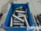 Crate w/ (30+) Various Size Pump Plungers (UNUSED)