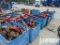 (6) Metal Crates w/ Various Size 1502 Hammer Union