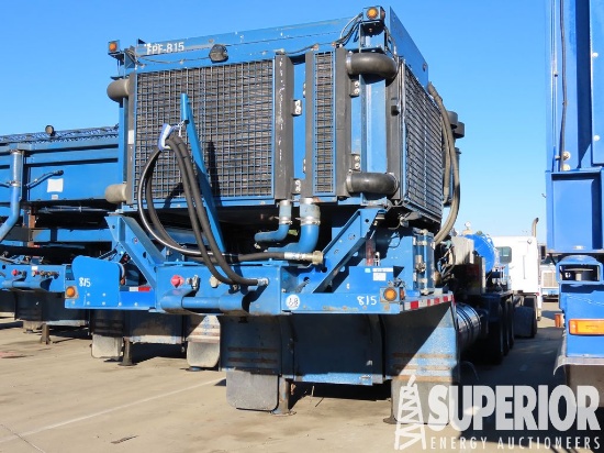 (x) 2011 FMC 2700HP  Quintuplex Frac Pump w/ 2018