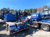 Mini Package 3: 11,250HP  (5) Frac Pump Package, L