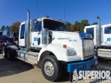 (x) 2012 WESTERN STAR TT/CT T/A Truck Tractor w/ D