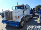 (x) 2012 PETERBILT 367 T/A Truck Tractor w/ Day Sl