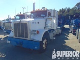 (x) 2008 PETERBILT 378 T/A Truck Tractor w/ Day Sl