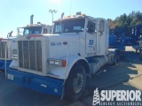 (x) 2003 PETERBILT 379 T/A Truck Tractor w/ Day Sl