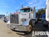 (x) 2008 PETERBILT 367 T/A Compressor Truck Tracto