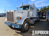(x) 2013 PETERBILT 367 T/A Truck Tractor w/ Day Sl