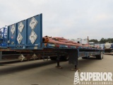 (x) 1990 FRUEHAUF PBH-T2S-45W 45'L T/A Trailer, VI