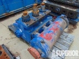 2019 WEIR SPM TWS 15,000# Triplex Fluid End w/ MAT