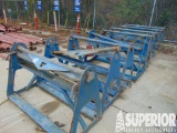 (8) Chiksan Swivel Jt Shipping Stands