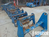 (10) Chiksan Swivel Jt Shipping Stands