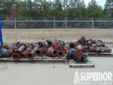 Large Lot Consisting of Various Size Bolt-On & Wel