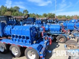 Mini Package 1: 18,000HP  (6) Frac Pump Package, L