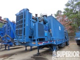 (x) 2014 PRATT T/A Frac Hydration DPHU-100 Trailer