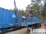 (x) 2011 PRATT T/A Line Trailer, VIN-1P9CP402XBB34