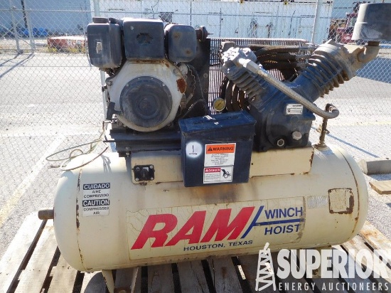 INGERSOLL RAND 2545 Air Compressor, S/N-6042468, p