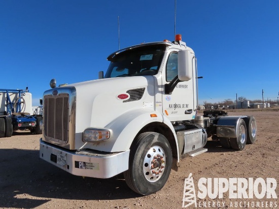 (x) 2018 PETERBILT 567  T/A Truck Tractor w/Day Ca