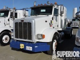 (x) 2015 PETERBILT 365  T/A Truck Tractor w/36