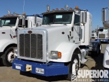 (x) 2013 PETERBILT 365  T/A Truck Tractor w/36