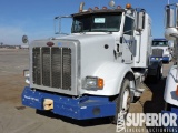 (x) 2012 PETERBILT 365  T/A Truck Tractor w/36
