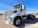 (x) 2018 PETERBILT 567  T/A Truck Tractor w/Day Ca