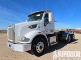 (x) 2018 PETERBILT 567  T/A Truck Tractor w/Day Ca