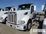 (x) 2018 PETERBILT 567  T/A Truck Tractor w/Day Ca