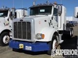 (x) 2015 PETERBILT 365  T/A Truck Tractor w/36