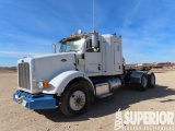 (x) 2015 PETERBILT 365  T/A Truck Tractor w/36