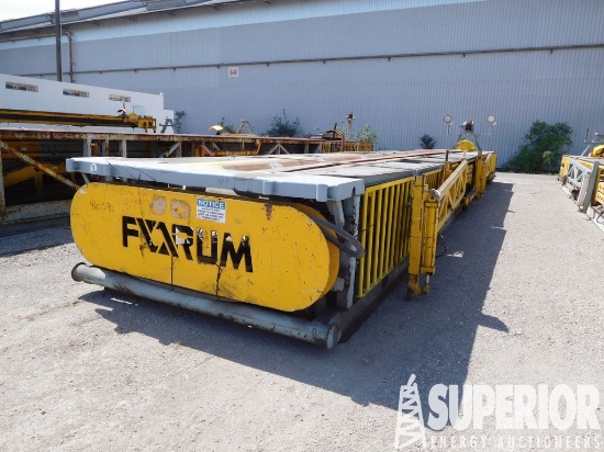 FORUM PWS-3000 62'8"L 8000# Max Lift (REBUILT, Nev