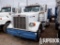 (x) 2008 PETERBILT 367 T/A Truck Tractor w/Sleeper