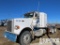 (x) (1-92) 2009 PETERBILT 367 T/A Truck Tractor w/