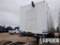 (x) 2012 BJ/TYCROP Sgl Cement Pumper Trailer w/BJ