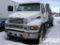 (x) (1-12) 2007 STERLING Acterra Crew Cab S/A Flat
